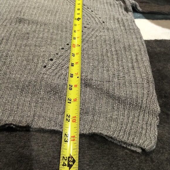 Moral Fiber Knit Sweater - Picture 7 of 7